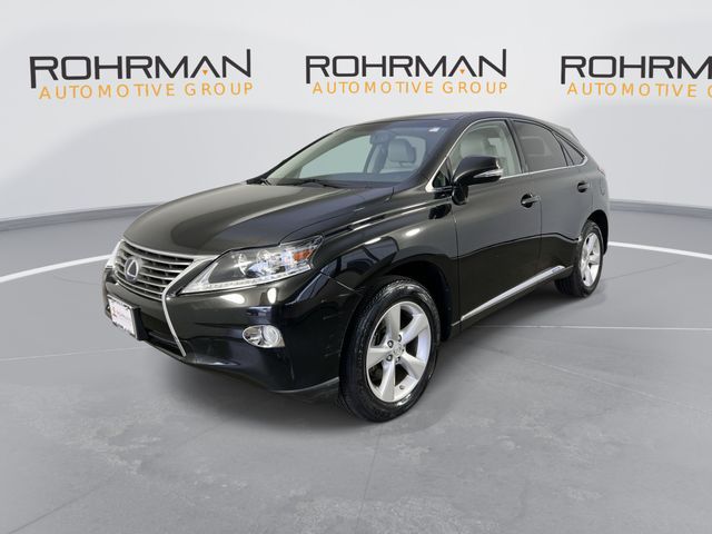 2014 Lexus RX 450h