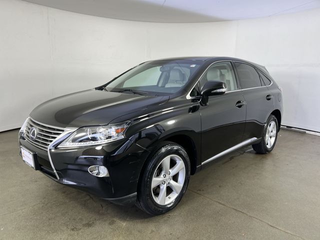 2014 Lexus RX 450h