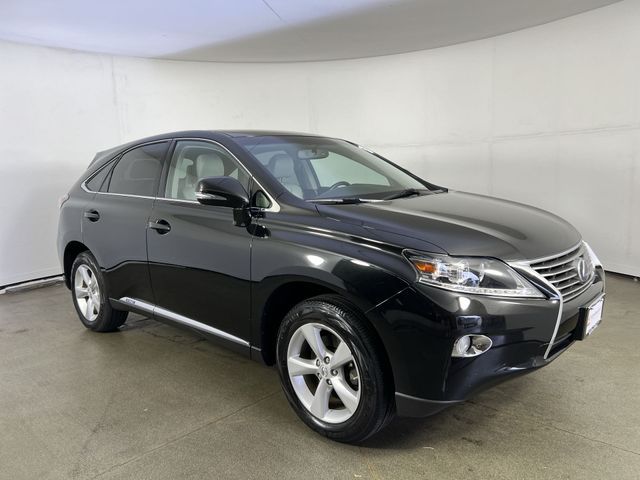 2014 Lexus RX 450h