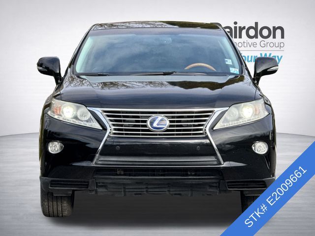2014 Lexus RX 450h