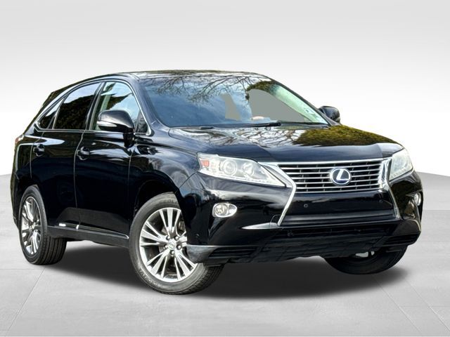 2014 Lexus RX 450h