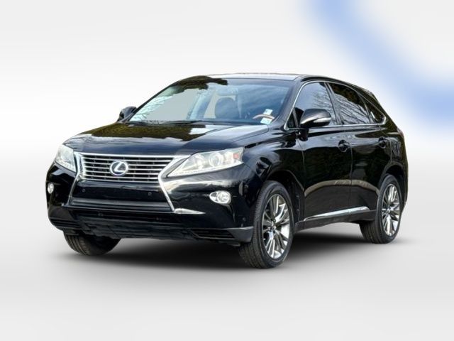 2014 Lexus RX 450h