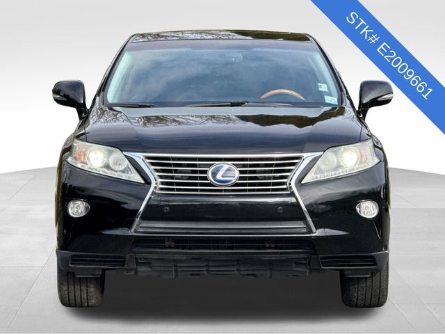 2014 Lexus RX 450h