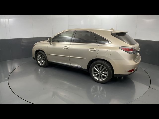 2014 Lexus RX 450h