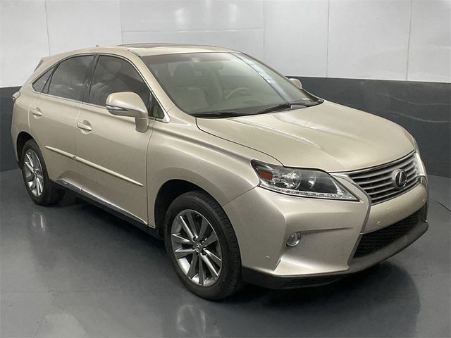 2014 Lexus RX 450h