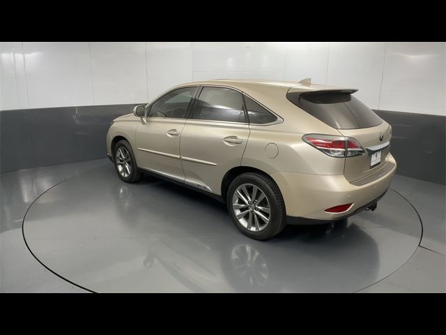 2014 Lexus RX 450h