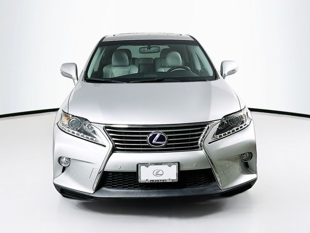 2014 Lexus RX 450h