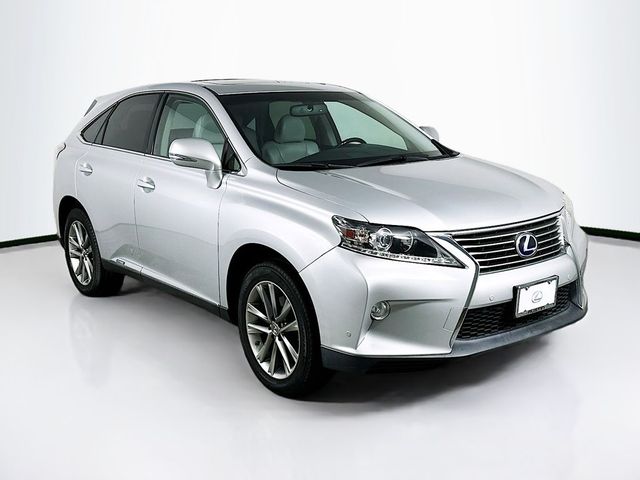 2014 Lexus RX 450h