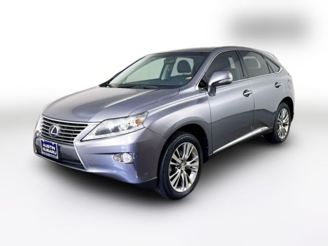 2014 Lexus RX 450h