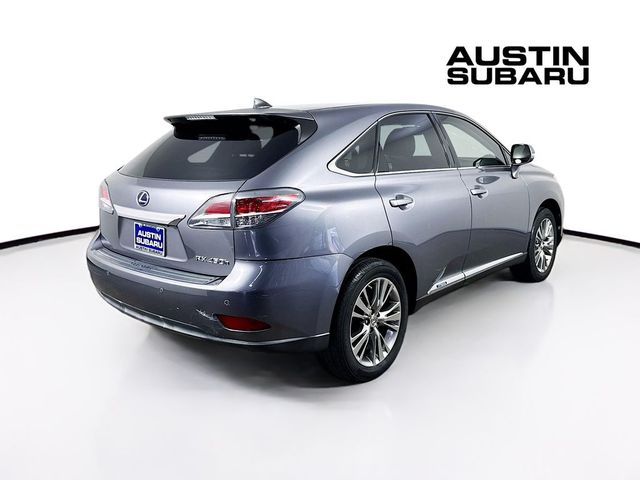2014 Lexus RX 450h