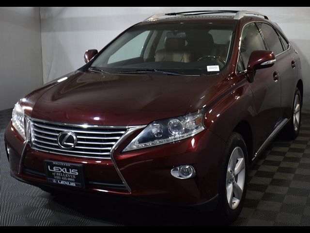 2014 Lexus RX 350