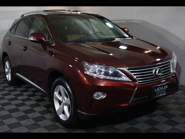 2014 Lexus RX 350