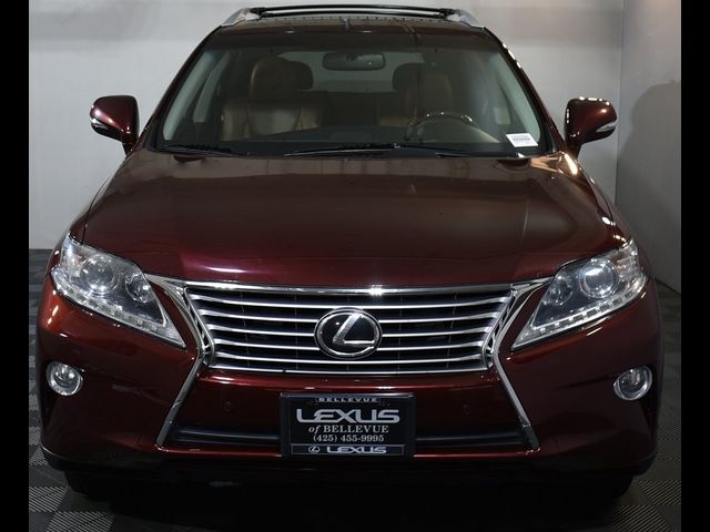 2014 Lexus RX 350