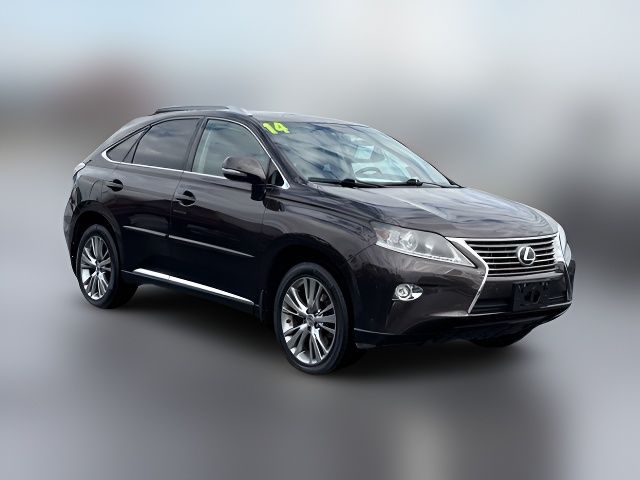 2014 Lexus RX 350 F Sport
