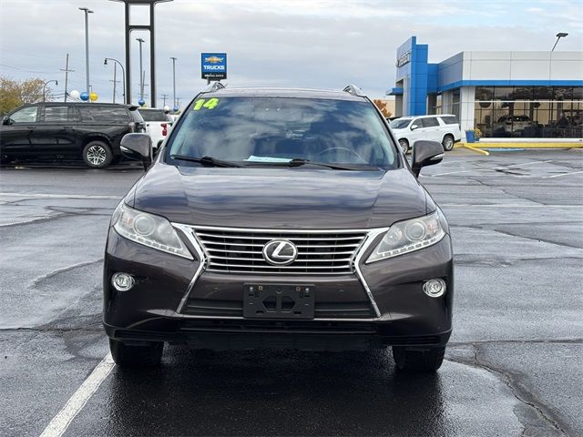 2014 Lexus RX 350 F Sport