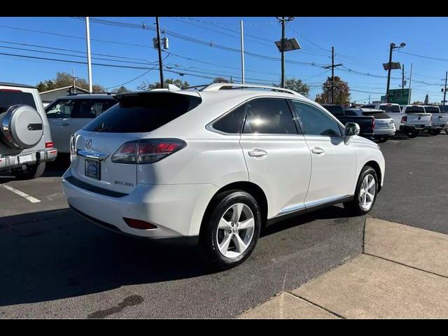 2014 Lexus RX 350 F Sport