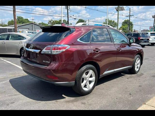 2014 Lexus RX 350 F Sport