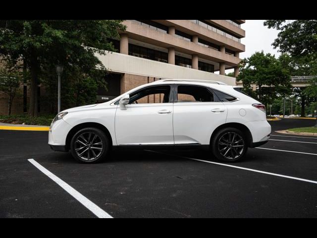 2014 Lexus RX 350 F Sport