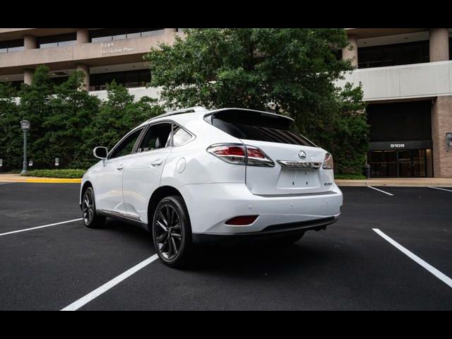 2014 Lexus RX 350 F Sport