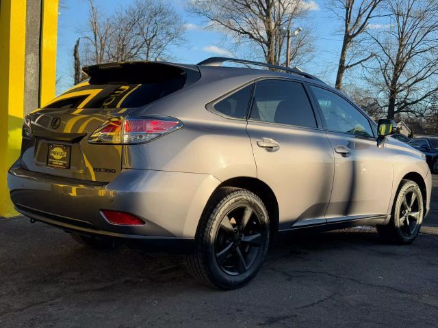 2014 Lexus RX 350 F Sport