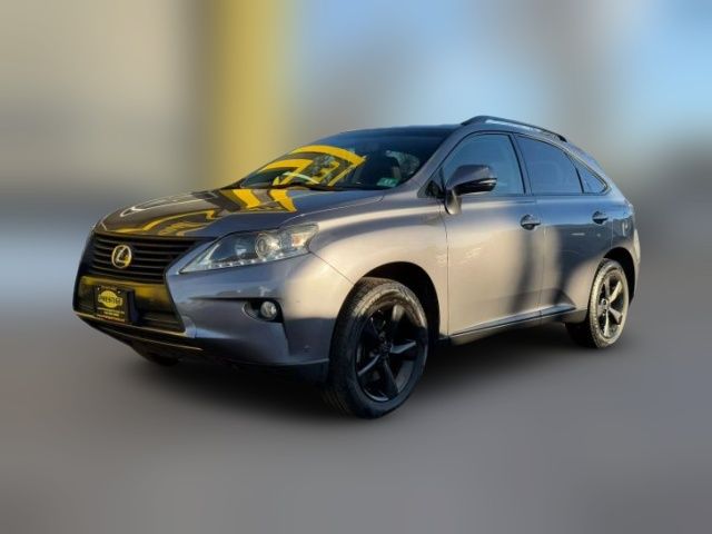 2014 Lexus RX 350 F Sport