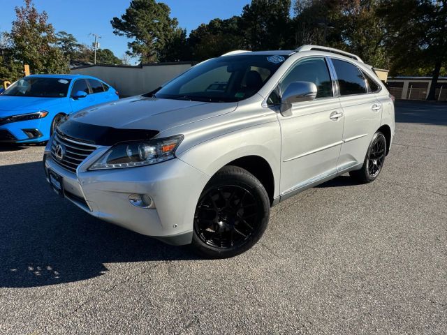 2014 Lexus RX 350 F Sport