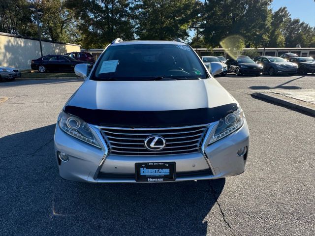 2014 Lexus RX 350 F Sport