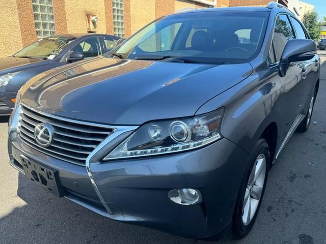 2014 Lexus RX 350 F Sport