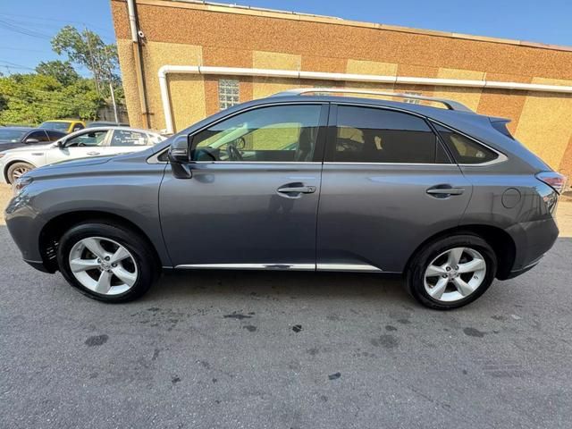 2014 Lexus RX 350 F Sport