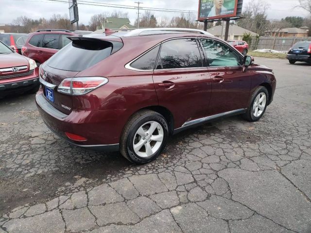 2014 Lexus RX 350 F Sport