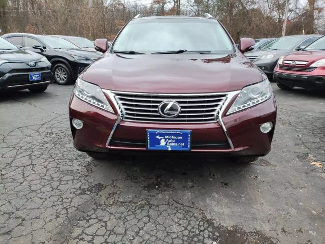 2014 Lexus RX 350 F Sport