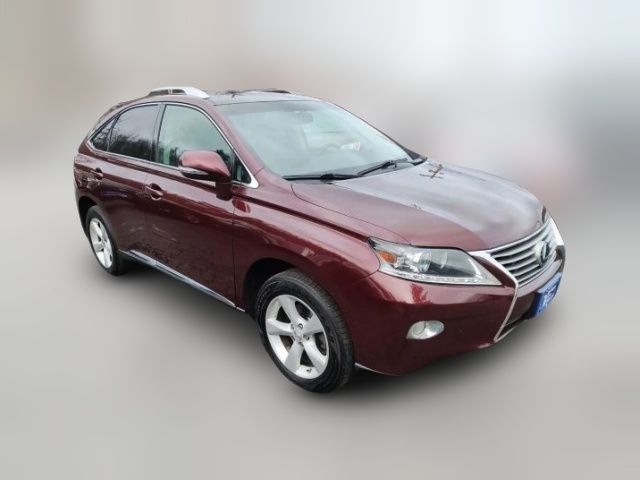 2014 Lexus RX 350 F Sport