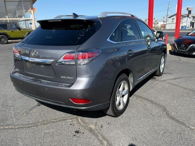 2014 Lexus RX 350 F Sport