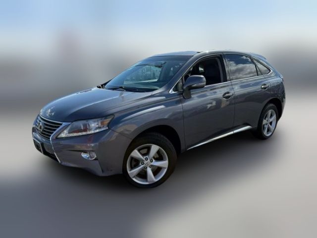 2014 Lexus RX 350 F Sport