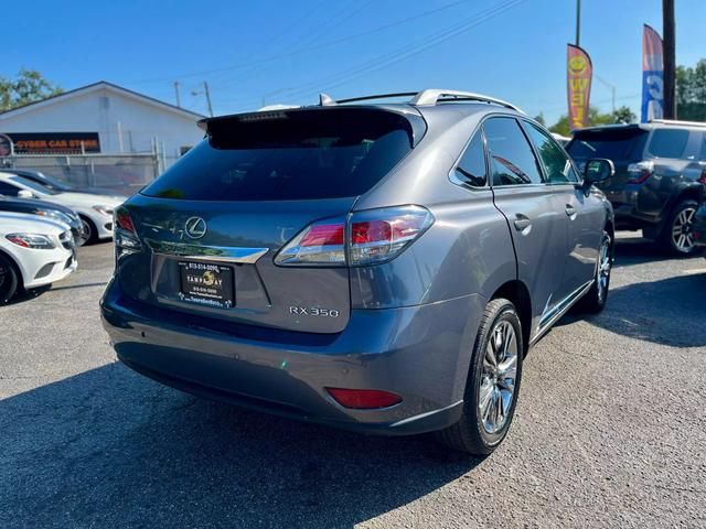 2014 Lexus RX 350