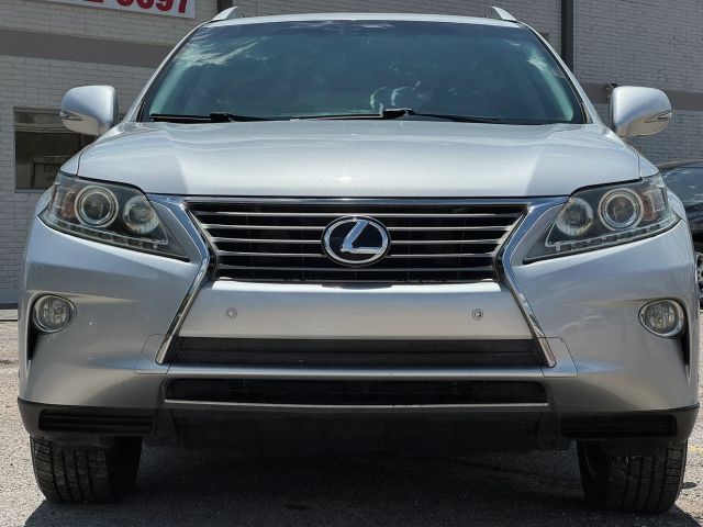 2014 Lexus RX 350