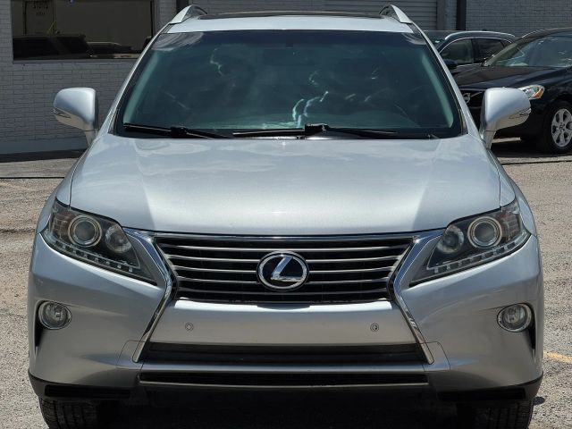 2014 Lexus RX 350
