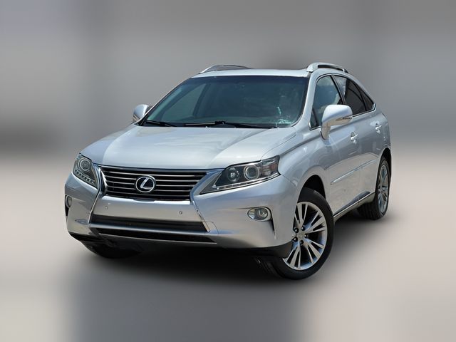 2014 Lexus RX 350