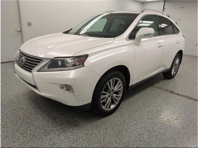 2014 Lexus RX 350