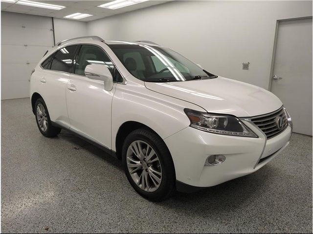 2014 Lexus RX 350