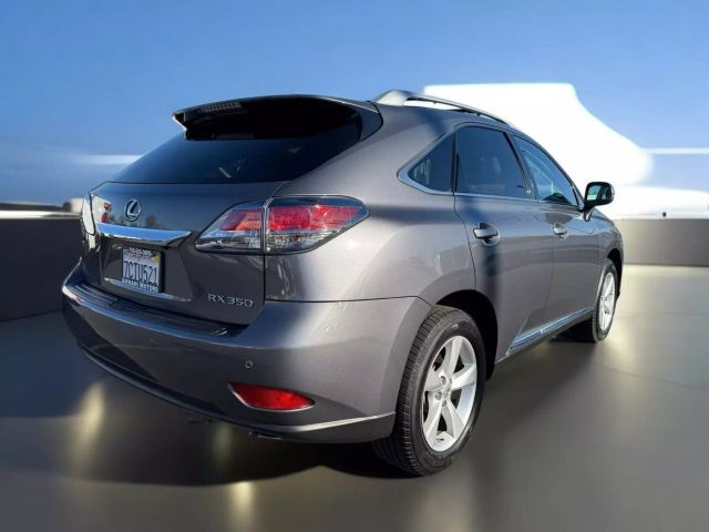 2014 Lexus RX 350