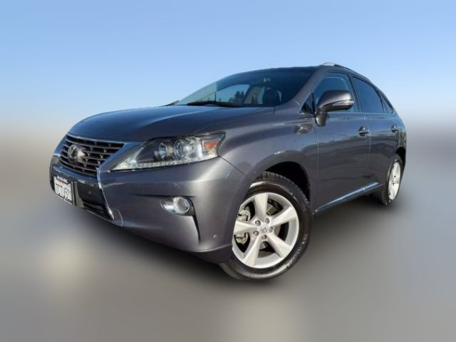 2014 Lexus RX 350