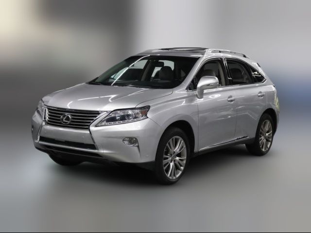 2014 Lexus RX 350