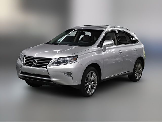 2014 Lexus RX 350