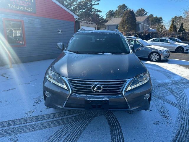 2014 Lexus RX 350 F Sport