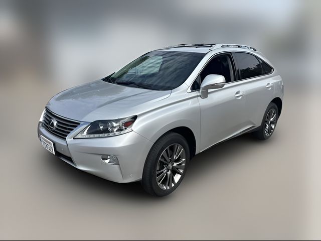 2014 Lexus RX 350 F Sport