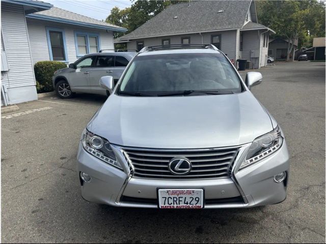 2014 Lexus RX 350 F Sport