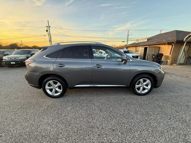 2014 Lexus RX 350 F Sport