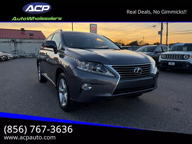 2014 Lexus RX 350 F Sport