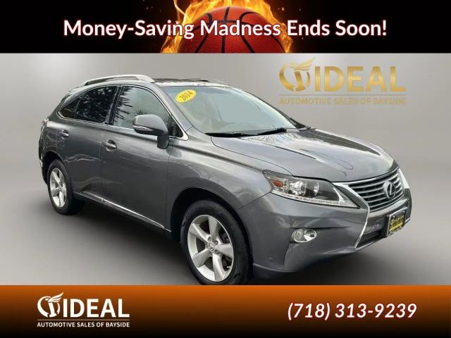 2014 Lexus RX 350 F Sport